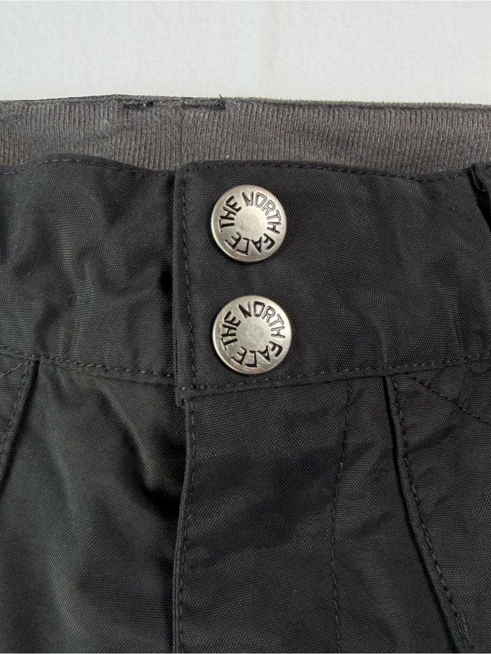 The North Face Hyvent Black snowboard/ski Pants